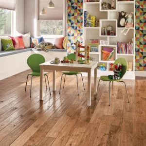 Kids room Hardwood | Columbus Carpet
