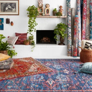 Loloi Area Rug | Columbus Carpet