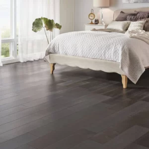 Bedroom Hardwood | Columbus Carpet