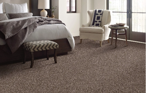 Bedroom carpet | Columbus Carpet