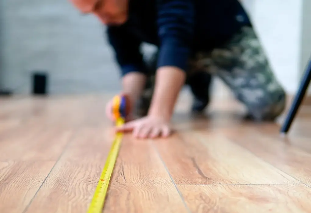 InHome-Measure Measurement | Columbus Carpet