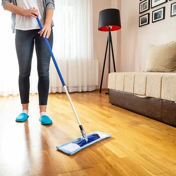 LaminateFloorDailyCare Laminate care | Columbus Carpet