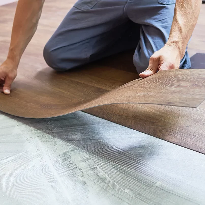 Vinyl-Installation Luxury Vinyl Installation | Columbus Carpet