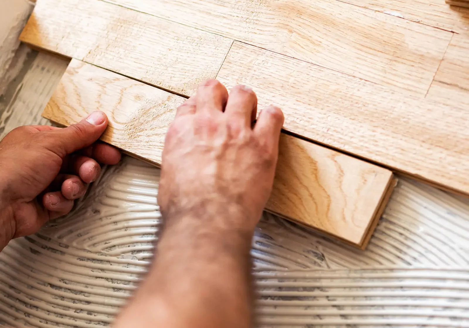 Hardwood Installation | Columbus Carpet