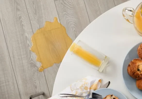 luxury-vinyl-tile-flooring-mess Vinyl care | Columbus Carpet